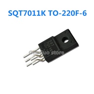 5pcs SQT7011K TO-220F-6 7011K TO-220F LCD Power Module new original