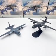 WLTK 1/200AC-130U Air Gunship Attack Aircraft AC130 Alloy Simulation Military Aircraft Model Ornamen