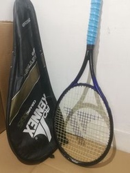 332g,Pro kennex.網球拍。4 3/8,GRAPHITE ACE,REACH,全長69cm,平衡點31cm Tennis Racket