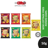 Wise Cottage Fries Potato 50g