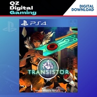 Ps4 Transistor Digital Download