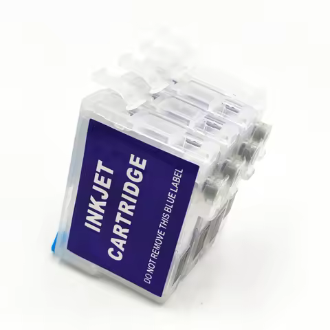 4Colors MUG MUG-BK MUG-C MUG-M MUG-Y EW052A 452A Empty Refill Ink Cartridge Without Chip For Epson E