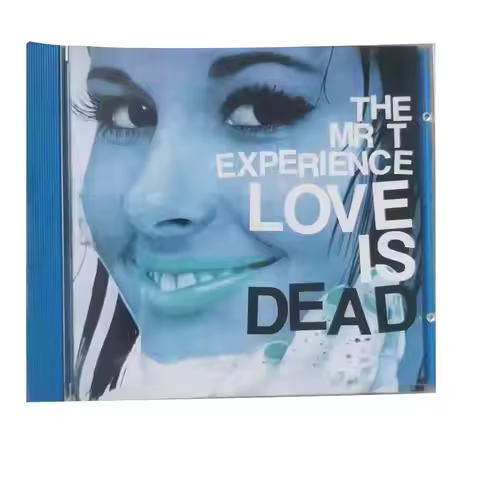 CD The Mr. T Experience Love Is Dead It Belongs To The Style of Pop Punk/campus Punk, Characterized 
