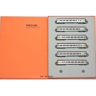 Railway Branch Road N VM3050 DR3100 Standard Edition 6 Cars Ziqiang Number Diesel Car