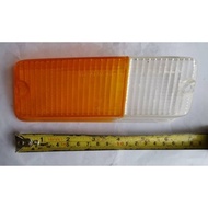 Fiat 131TC 132 1.8 Front Bumper Lens Cover MADE IN ITALY