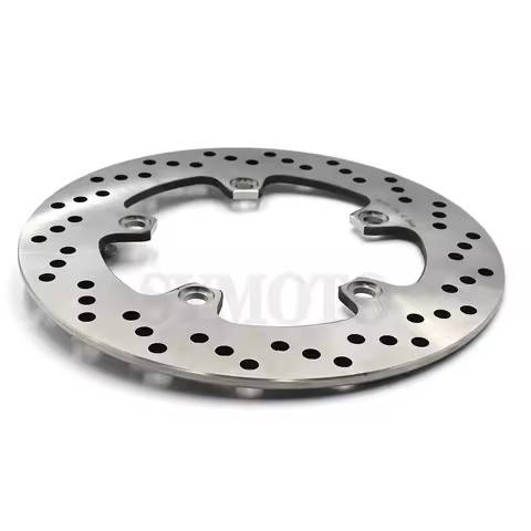 Rear Brake Disc Rotor For Suzuki AN650 Burgman Skywave /Non ABS/ABS 2004-2015 2016 AN650 Burgman ABS