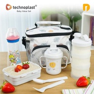 Baby value tableware set eating gift