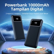 BASIKE Powerbank 20000 mah 10000 mah fast charging type c mini murah