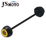 Oqiao ชุดแผ่นเลื่อนที่กันขอบล้อสำหรับรถจักรยานยนต์ยามาฮ่าTMAX560 T-MAX TECH MAX TMAX 2020-2023