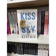 [SHIP IN JUNE ONLY] [Reserved] Kiss the Sky by Krista and Becha Ritchie (Indie Edition)