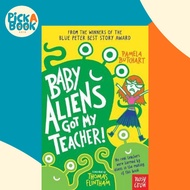 [100% Original Books] - Baby Aliens Got My Teacher by Pamela Butchart (UK edition, paperback)