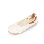 JOLI SNOB | Comfort Flat รองเท้าคัทชู ส้นแบน ใส่สบาย ผู้หญิง Made in Japan | ANI-73005