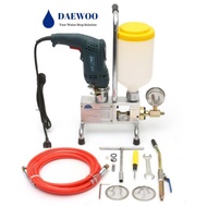 Electric Injection Pu Pump / Polyurethane Foam Grouting Leak Steel Machine / High Pressure PU Inject