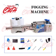 PRC 96CC 15LITER FOGGER FOGGING MISTING MACHINE MESIN FOGGING SPRAY SPRAYER SMOKE SEMBUR ASAP UBAT N