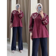 Avera Blouse