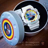 G-Shock Dee and Ricky Limited Edition รุ่น GA-111DR-7 Rare Item ของแท้