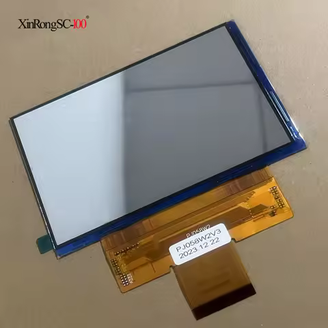 New LCD Display Matrix for 5.8" Tomate MPR-2003 MPR2003 MPR 2003 Projector LCD Screen Panel Replacem