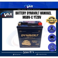 BATTERY DYVAVOLT NANOGEL YTZ8V / YTX12A / YTX12 / YTZ10S