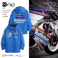 Jaket Motosikal Lelaki Honda Honda Lefu Jaket Menunggang Mesin Perang Api Jaket Jaket Jaket Motosika