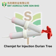 Chemjet Tree Truck Injection Australia mix with Phosphorus Acid 400xtra for Durian (Baja 肥料 化肥 Ferti