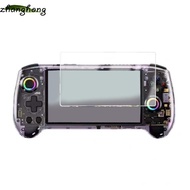 ZHANGHONG Screen Protector, HD Anti Scratch Tempered Glass,  Anti Reflective Accessories 9H Protecti