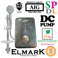 Elmark UK909 Water Heater DC Pump