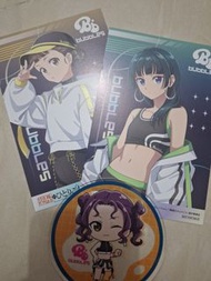 藥屋少女postcard &杯墊
