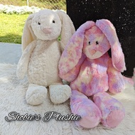Bunny soft cuddly stuffed toy
