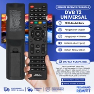 Remot Remote STB DVB T2 Receiver Parabola Xtreamer Bien 1 & 3