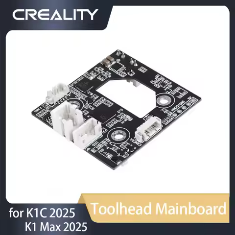 Creality Toolhead Mainboard for K1C 2025_K1 Max 2025 Toolhead Mainboard_32 for 2025 K1C K1 Max Origi