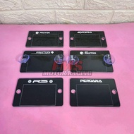 Acrylic Road Tax Holder Car Pemegang Road Tax Kereta  Proton Perodua Honda Toyota Roadtax Road Tax H