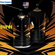 Malaysia Paris OG Jersey Outdoor Sports Jersey Unique Design Jersey Loose Unisex Short Sleeve Jersey