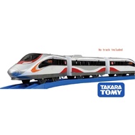 Takara Tomy Hong Kong MTR Vibrant Express large battery operated train model (Box) - No rails includ