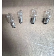 E12 E14 E17 10W 15W Incense Bulb Refrigerator Bulb Salt Lamp Essential Oil Bulb