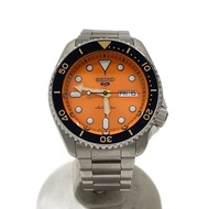 SEIKO mens watches automatic wristwatch analogues stainless ORN SLV 4R36-07G0 Direct from Japan Seco