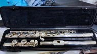 Yamaha flute 長笛 made in Japan
