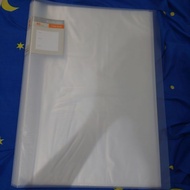 A3 pocket file second hand good condition drawing paper A3 40 sheets file