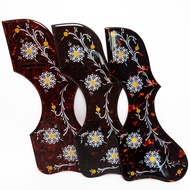 J200 SJ200 Acoustic Guitar Pickguard Thickness 2.0 mm For   Guitar Accessories