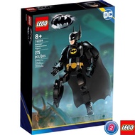 เลโก้ LEGO Super Heroes 76259 Batman Construction Figure