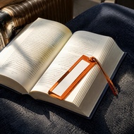 /LO/ Leather Crafting Materials, Decorative Bookmark Bases for DIY Embroidery and Crafting