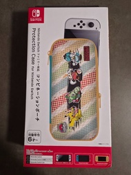 Nintendo Switch OLED 保護套 Pokemon TCG 日文 2023横濱 記念デッキ