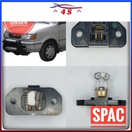 TOYOTA UNSER AIRCOND BLOWER RESISTOR AIR COND