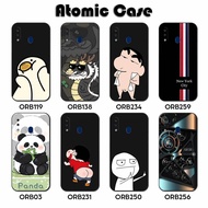 Samsung A20 A30 Case - Printed flexible TPU Samsung A20 A30 Case - Atomic Case