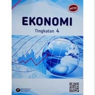 Buku Teks Ekonomi Tingkatan 4