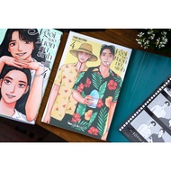 Comic Girl's Garden Star + You make me far + Go to sing Karaoke - Chang Book