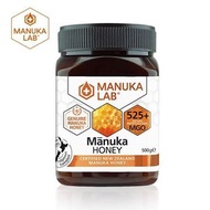 MANUKA LAB - Manuka Lab MGO 525+ / UMF 15+ 麥蘆卡蜂蜜 (500g) 5060604330144