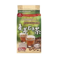 Imported hakubaku Hekangbei Grain Malt Tea 364g Substitute Tea Hot and Cold Dual-Use Barley Tea Bag 