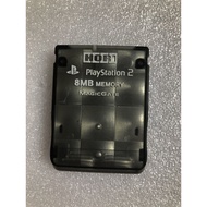 Sony Original 8M PS2 Memory Card Original Sony HORI Limited Edition Memory Card All Games Can Store