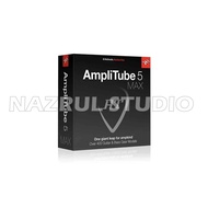 IK Multimedia AmpliTube 5 MAX v5.4.1 Full Version Crack (MacOS)