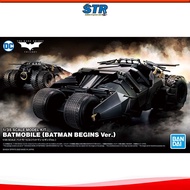 [JAN 2026] BANDAI BATMOBILE BATMAN BEGINS Ver. 1/35 SCALE MODEL KIT